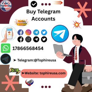 ❂〘 Buy Telegram〘Accounts Secure 〙❂TRT