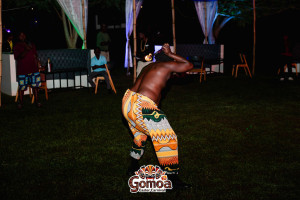 Gomoa Easter Carnival Day 1