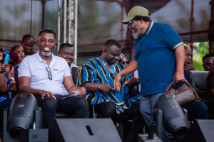 Gomoa Easter Carnival Durbar