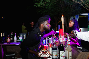 Gomoa Easter Carnival Day 1