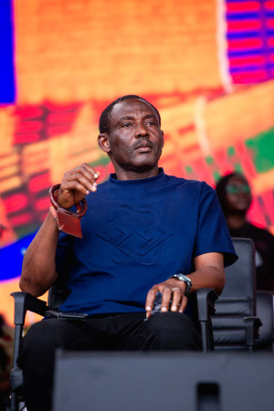 Gomoa Easter Carnival Durbar