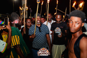 Gomoa Easter Carnival Day 1