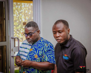 GhanaWeb Real Estate Platform 