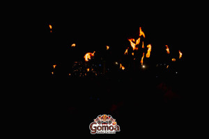 Gomoa Easter Carnival Day 1