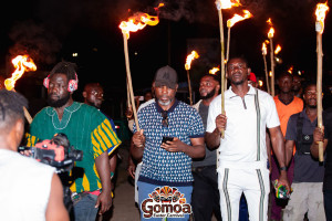 Gomoa Easter Carnival Day 1