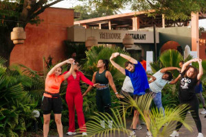 Osu X Run Club 