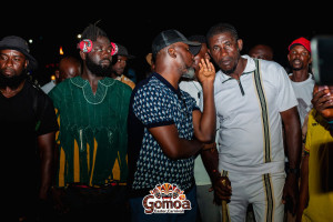 Gomoa Easter Carnival Day 1