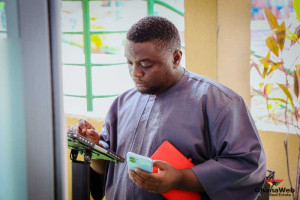 GhanaWeb Real Estate Platform 