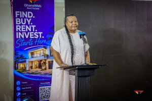 GhanaWeb Real Estate Platform 