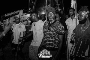 Gomoa Easter Carnival Day 1