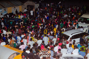 Gomoa Easter Carnival Day 1