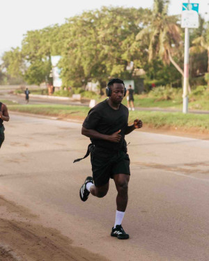 Osu X Run Club 