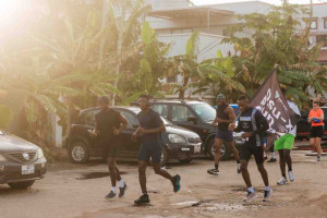 Osu X Run Club 