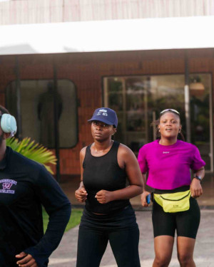 Osu X Run Club 