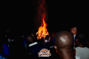 Gomoa Easter Carnival Day 1