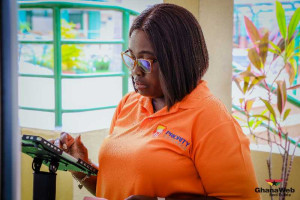 GhanaWeb Real Estate Platform 