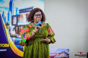 GhanaWeb Real Estate Platform 