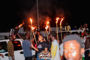 Gomoa Easter Carnival Day 1