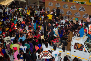 Gomoa Easter Carnival Day 1