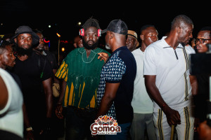 Gomoa Easter Carnival Day 1