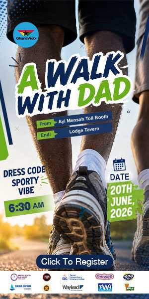 A Walk With Dad