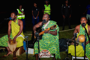 Gomoa Easter Carnival Day 1