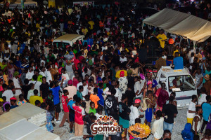 Gomoa Easter Carnival Day 1