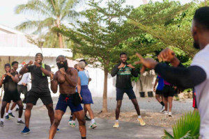 Osu X Run Club 