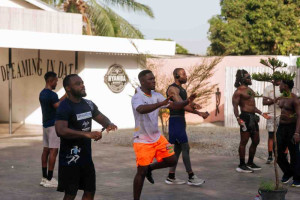 Osu X Run Club 