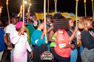 Gomoa Easter Carnival Day 1