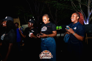 Gomoa Easter Carnival Day 1