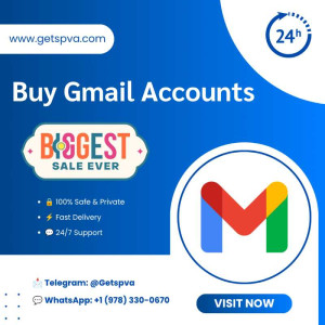 Where to Buy Gmail Accounts with Phone Verification