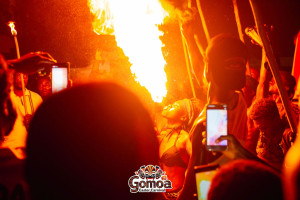 Gomoa Easter Carnival Day 1