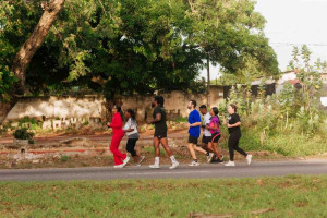 Osu X Run Club 