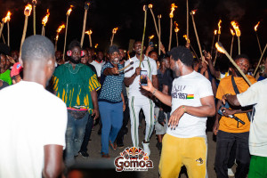 Gomoa Easter Carnival Day 1