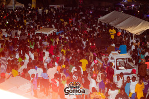 Gomoa Easter Carnival Day 1