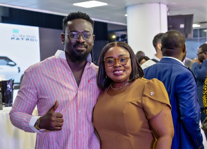 Japan Motors launch Patrol select