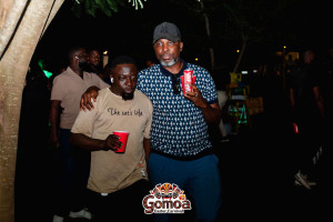 Gomoa Easter Carnival Day 1