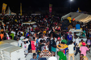 Gomoa Easter Carnival Day 1