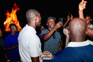 Gomoa Easter Carnival Day 1