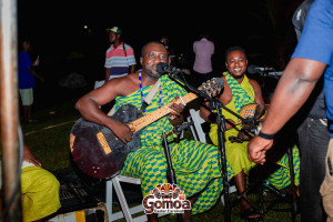 Gomoa Easter Carnival Day 1