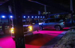 Japan Motors launch Patrol select