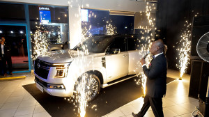 Japan Motors launch Patrol select