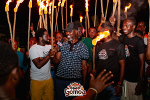 Gomoa Easter Carnival Day 1