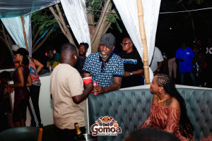 Gomoa Easter Carnival Day 1