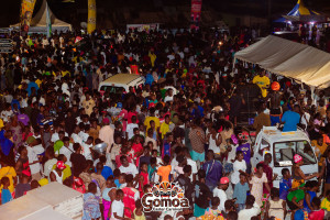 Gomoa Easter Carnival Day 1