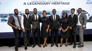 Japan Motors launch Patrol select