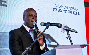 Japan Motors launch Patrol select