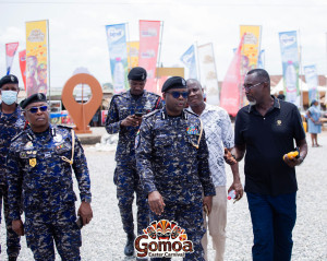 Gomoa Easter Carnival Day 2