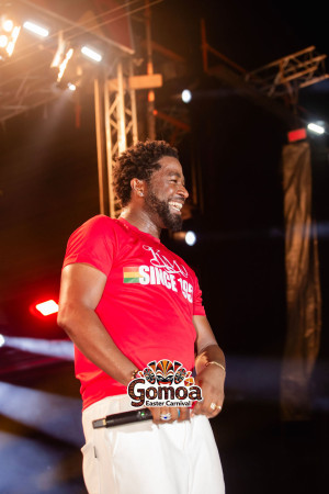 Gomoa Easter Carnival Day 2